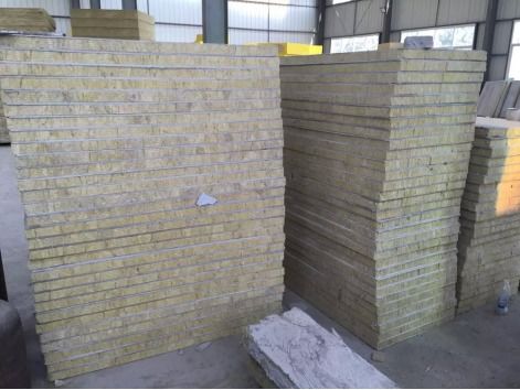 建筑保溫材料之巖棉系列產品