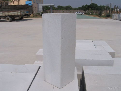 佛山建筑用加氣磚批發報價指南——潤合建材專業供應